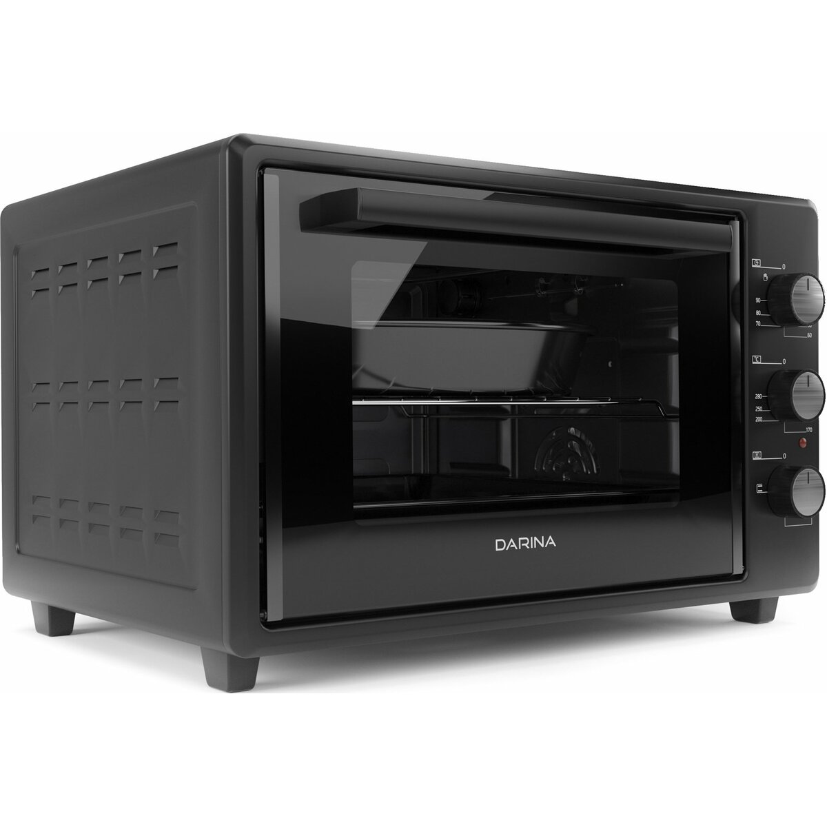 Мини-печь Darina UB NDE 37 701 B, черный