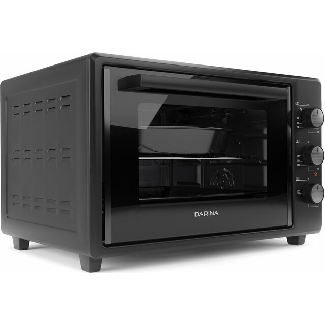 Мини-печь Darina UB NDE 37 701 B, черный