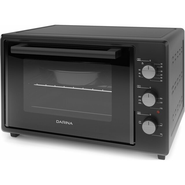 Мини-печь Darina UB NDE 37 701 B, черный