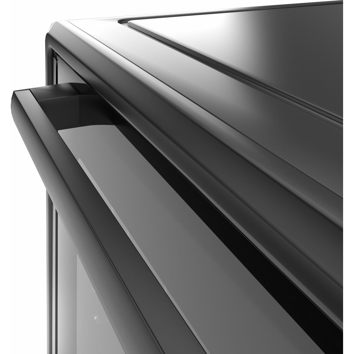 Мини-печь Darina UB NDE 37 701 B, черный