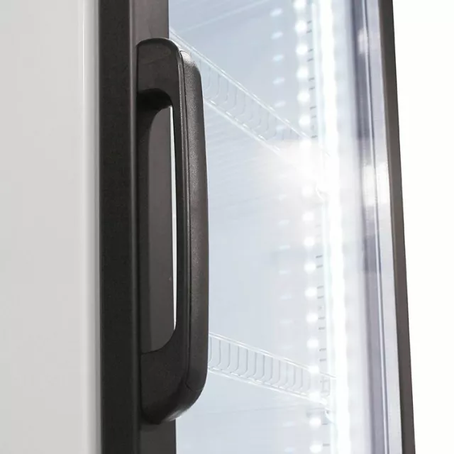Холодильная витрина Бирюса Б-B390 (Цвет: Black)