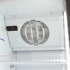 Холодильная витрина Бирюса Б-B390 (Цвет: Black)