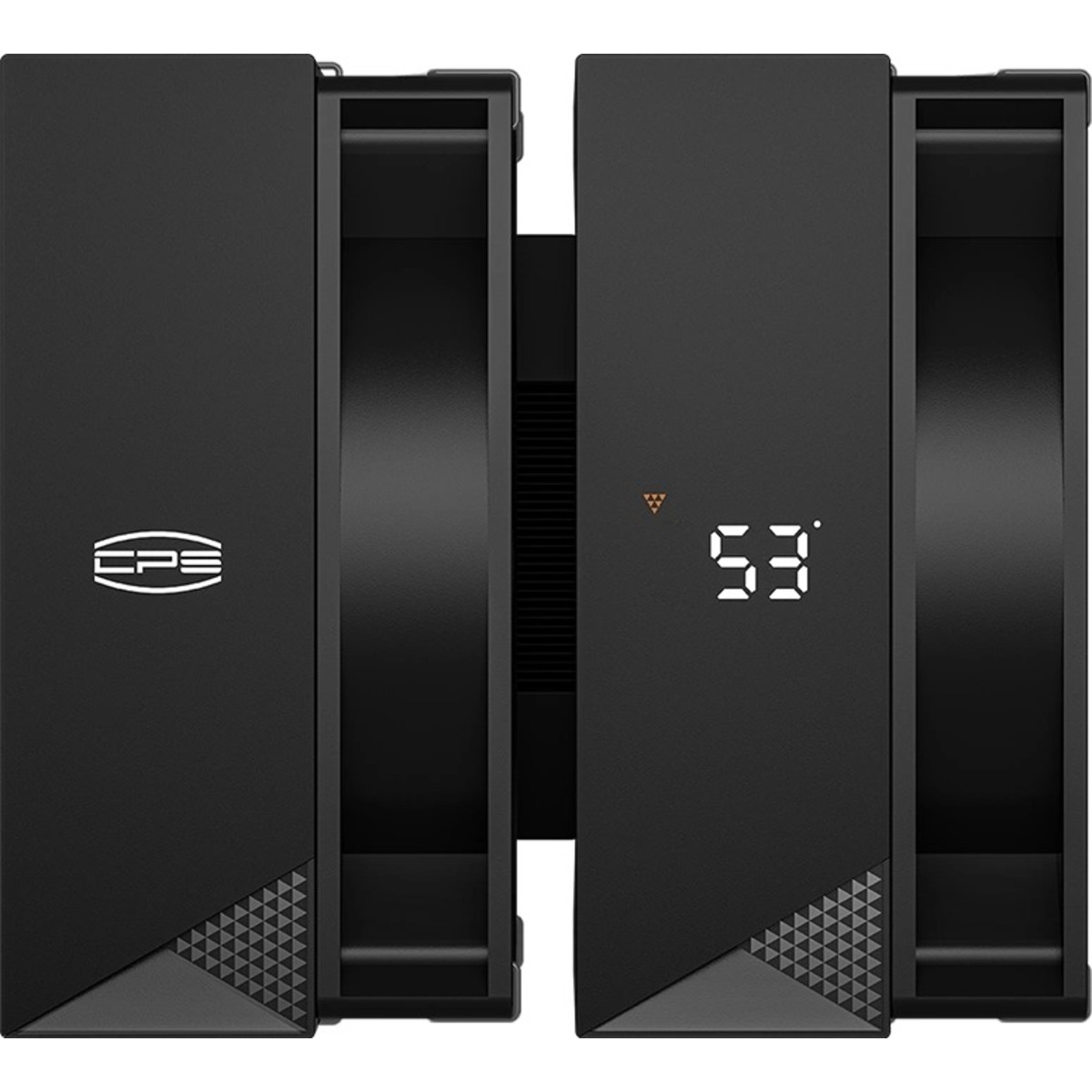 Устройство охлаждения(кулер) PcCooler RT620 Digital BK