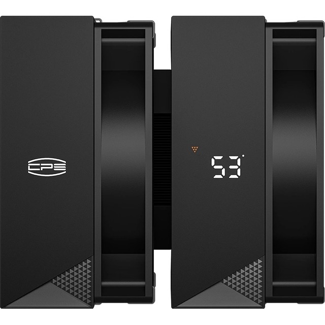 Устройство охлаждения(кулер) PcCooler RT620 Digital BK Устройство охлаждения(кулер) PcCooler RT620 Digital BK