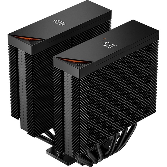Устройство охлаждения(кулер) PcCooler RT620 Digital BK Устройство охлаждения(кулер) PcCooler RT620 Digital BK