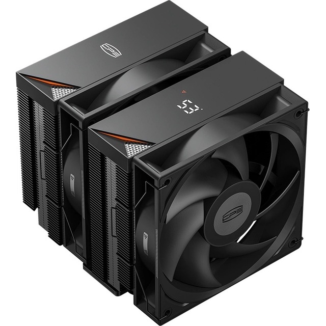 Устройство охлаждения(кулер) PcCooler RT620 Digital BK Устройство охлаждения(кулер) PcCooler RT620 Digital BK