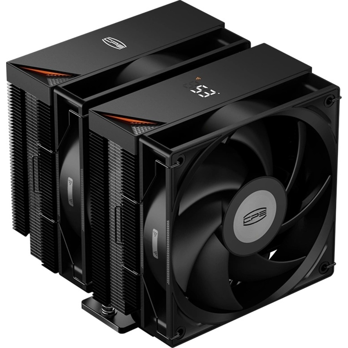 Устройство охлаждения(кулер) PcCooler RT620 Digital BK