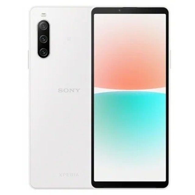 Смартфон Sony Xperia 10 IV 6 / 128Gb (Цвет: White)