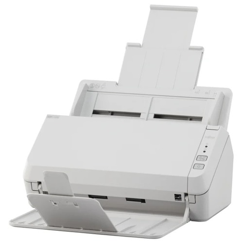 Сканер Fujitsu SP-1125N (PA03811-B011) (Цвет: White)