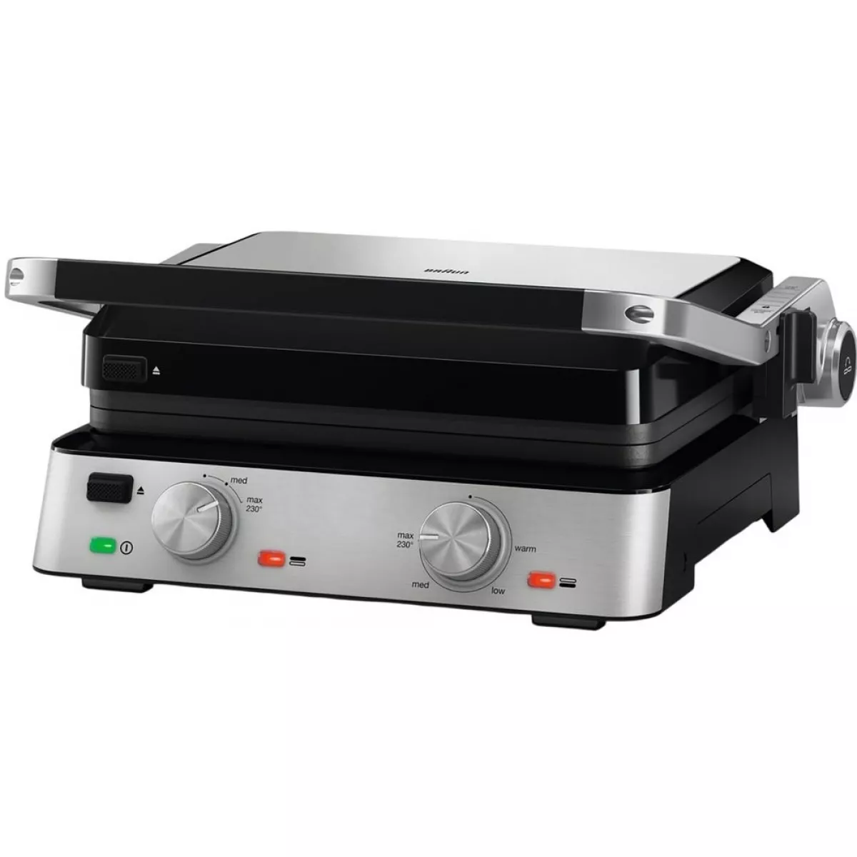 Электрогриль Braun CG7010 (Цвет: Silver/Black)