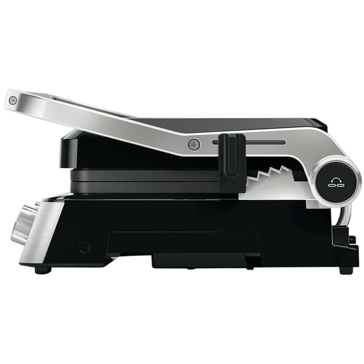 Электрогриль Braun CG7010 (Цвет: Silver / Black)