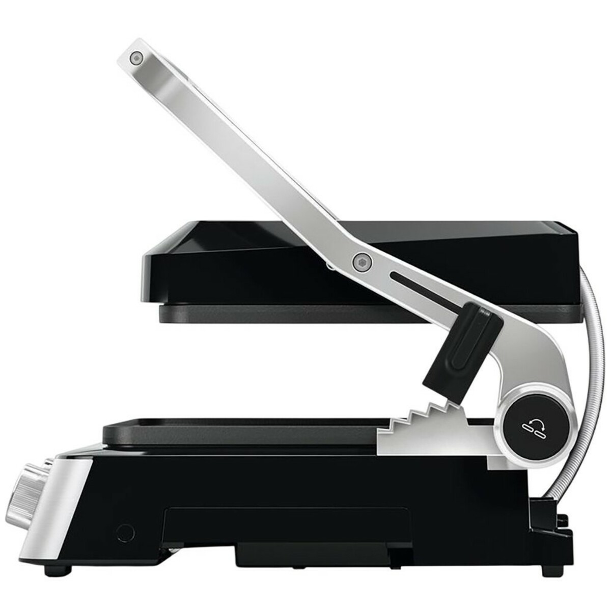 Электрогриль Braun CG7010 (Цвет: Silver / Black)