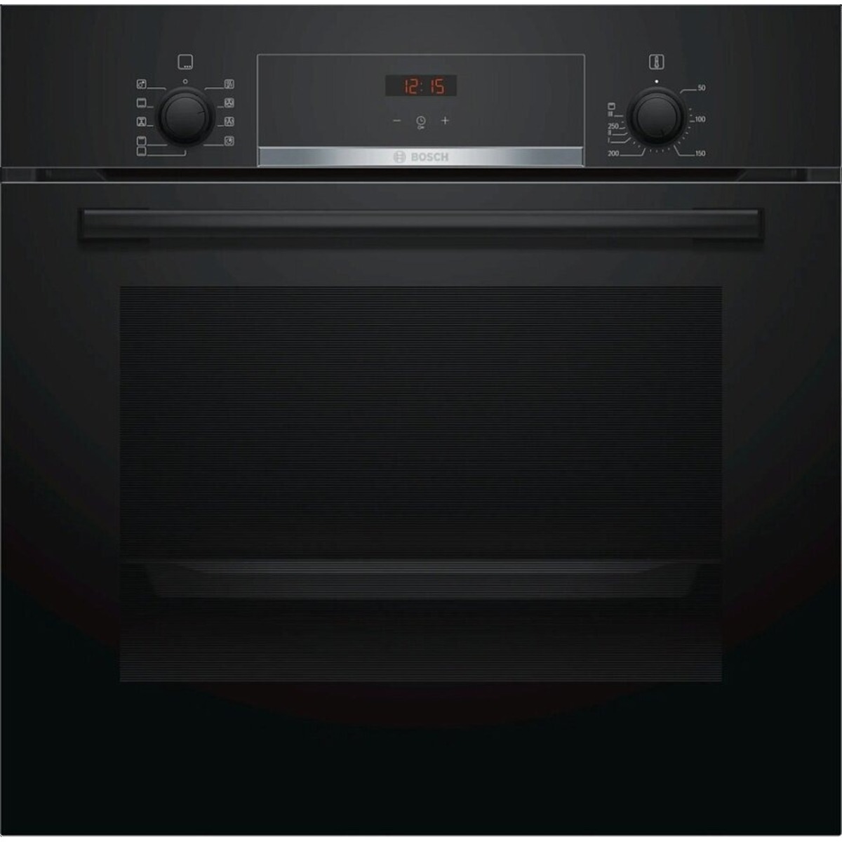 Духовой шкаф Bosch HBF534EB0Q (Цвет: Black)