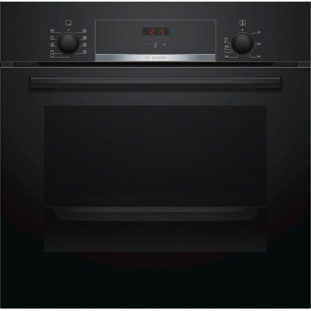 Духовой шкаф Bosch HBF534EB0Q (Цвет: Black)
