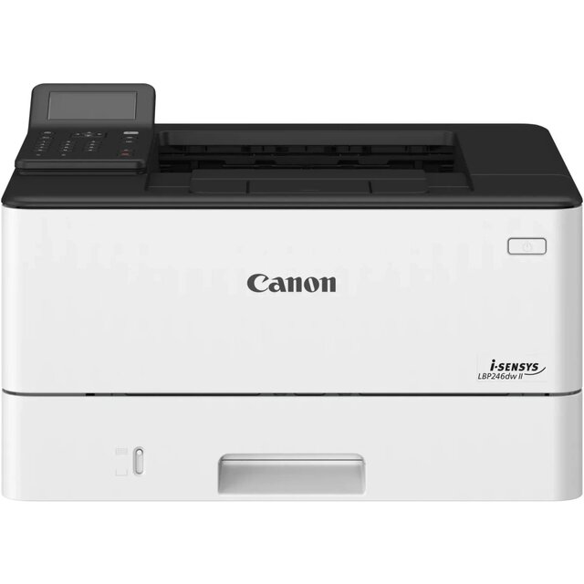 Принтер лазерный Canon i-Sensys LBP246dw II (7187C006), белый