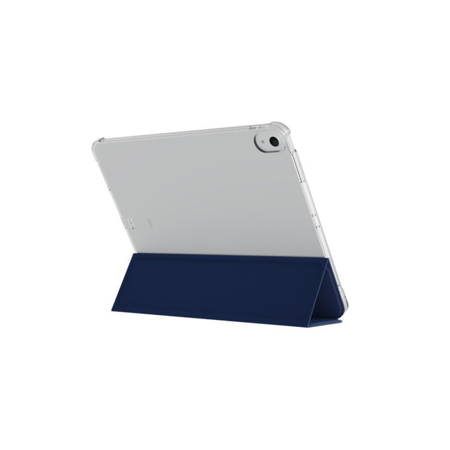 Чехол-книжка VLP Dual Folio with Penсil slot для iPad 10 10.9  (2022) (Цвет: Dark Blue)