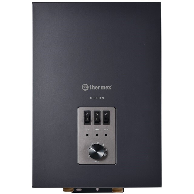 Электрический котел Thermex Stern 9 (Цвет: Gray) Электрический котел Thermex Stern 9 (Цвет: Gray)