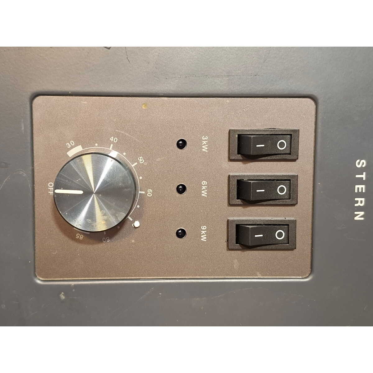 Электрический котел Thermex Stern 9 (Цвет: Gray)
