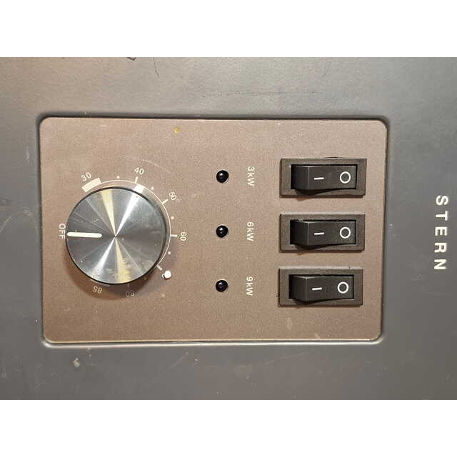 Электрический котел Thermex Stern 9 (Цвет: Gray) Электрический котел Thermex Stern 9 (Цвет: Gray)