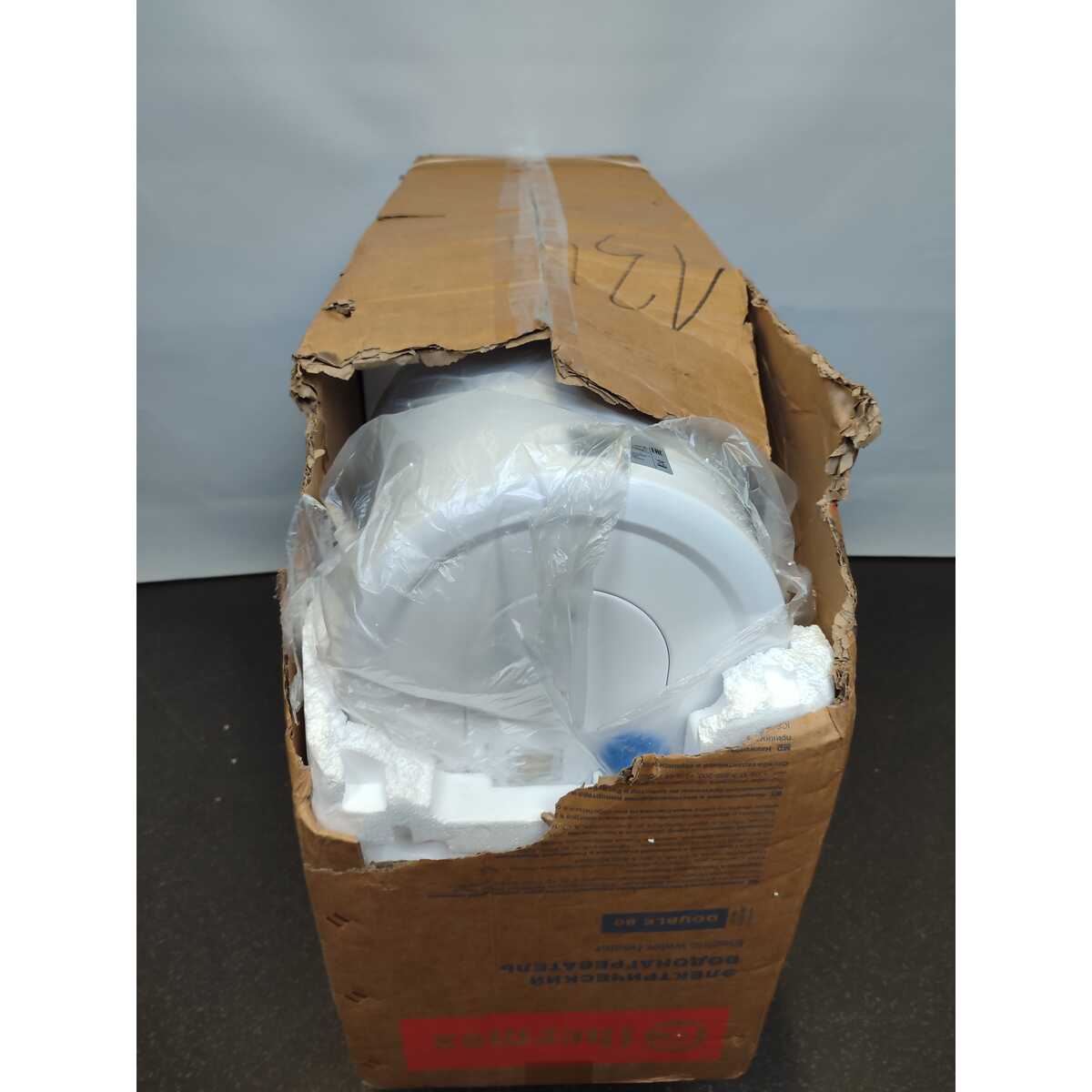 Водонагреватель Thermex Double 80 (Цвет: White)