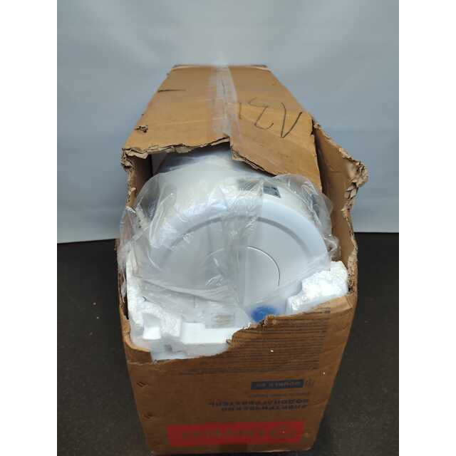 Водонагреватель Thermex Double 80 (Цвет: White) Водонагреватель Thermex Double 80 (Цвет: White)
