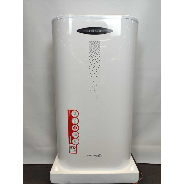 Водонагреватель Thermex Double 80 (Цвет: White) Водонагреватель Thermex Double 80 (Цвет: White)