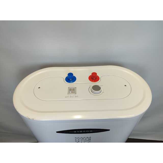 Водонагреватель Thermex Double 80 (Цвет: White) Водонагреватель Thermex Double 80 (Цвет: White)