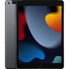 Планшет Apple iPad (2021) 64Gb Wi-Fi + Cellular (Цвет: Space Gray)