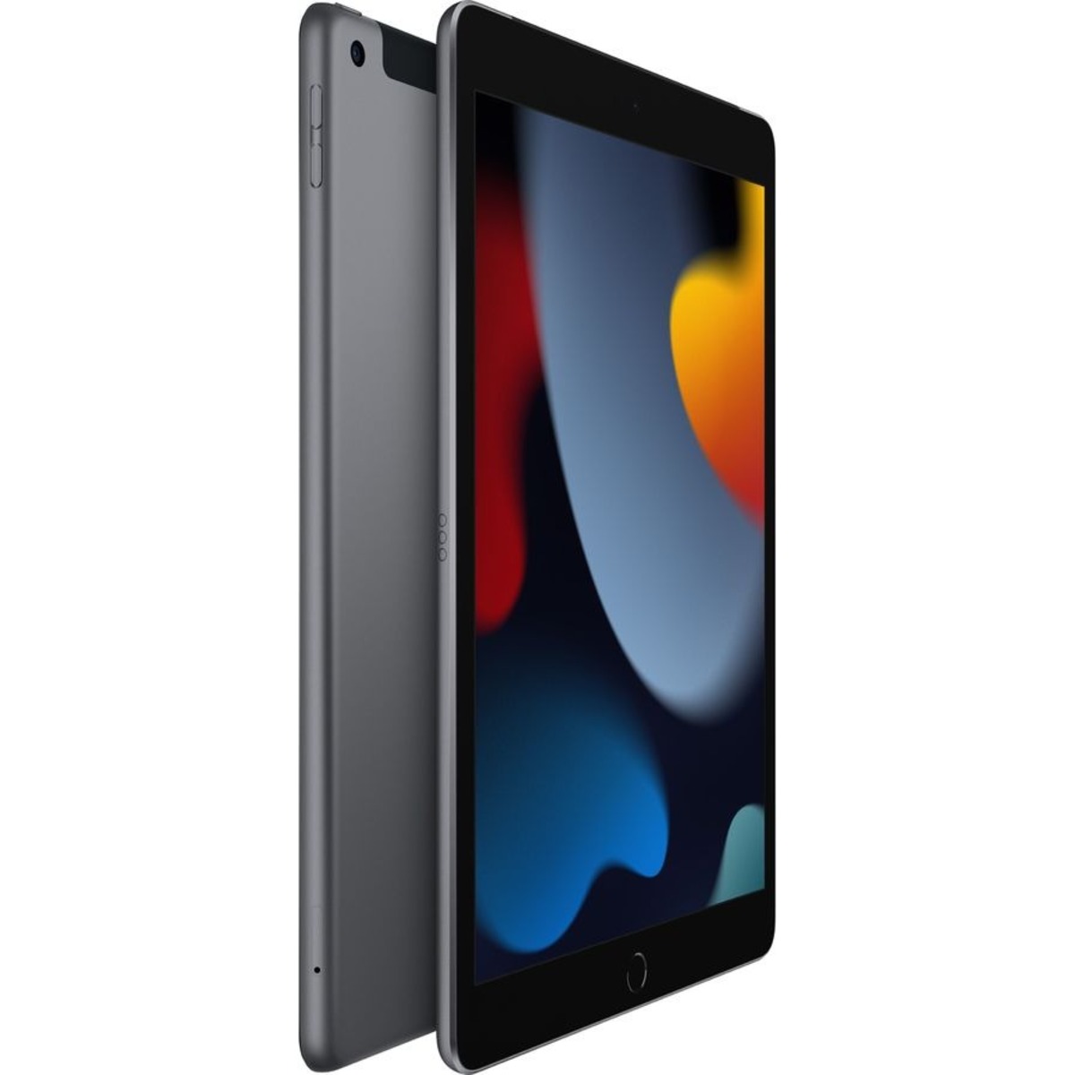 Планшет Apple iPad (2021) 64Gb Wi-Fi + Cellular (Цвет: Space Gray)