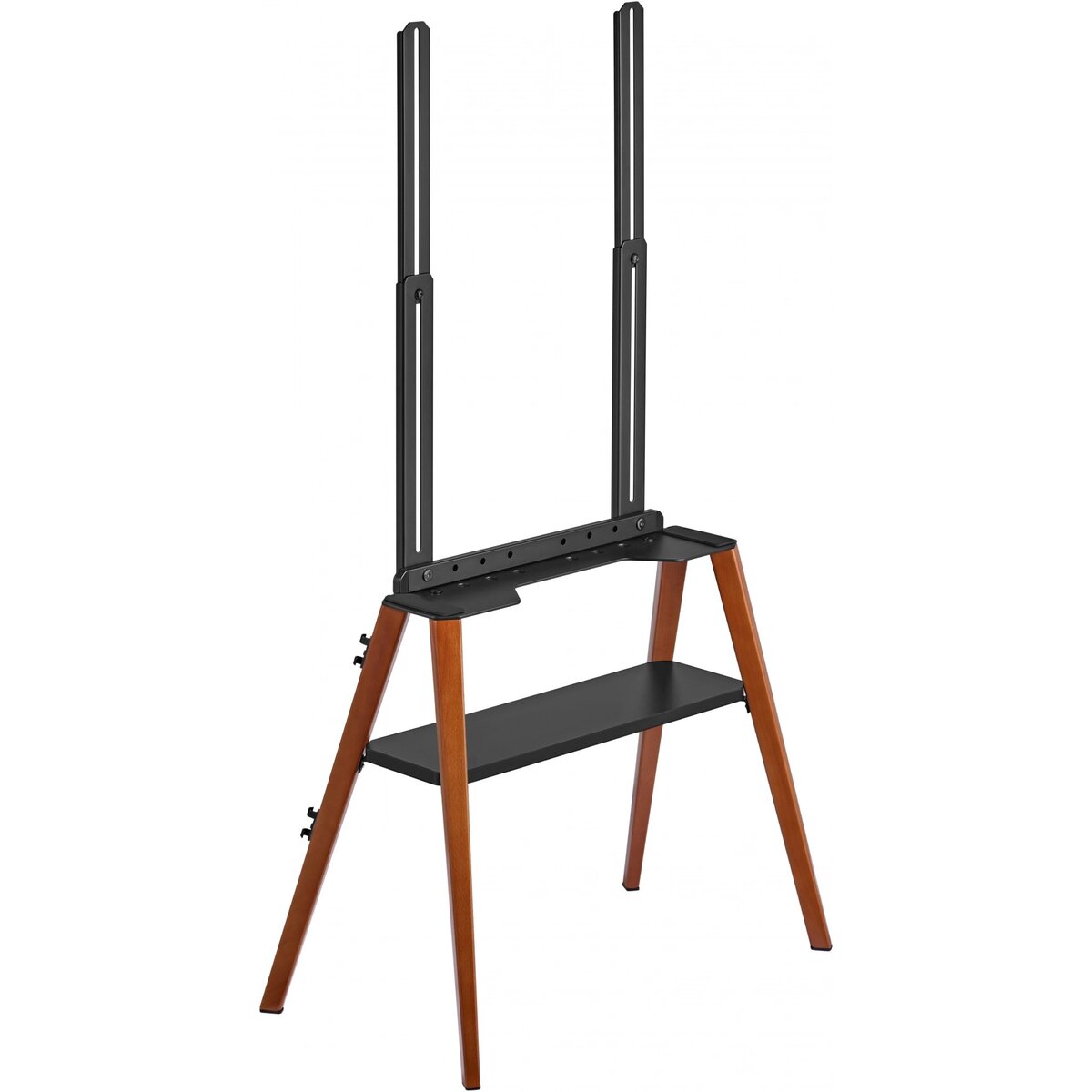 Подставка для телевизора Cactus CS-ST3645BKWN, черный