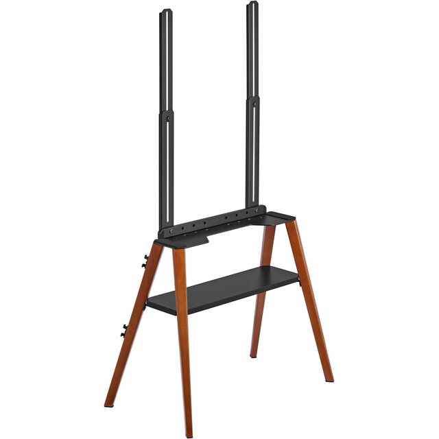 Подставка для телевизора Cactus CS-ST3645BKWN, черный Подставка для телевизора Cactus CS-ST3645BKWN, черный