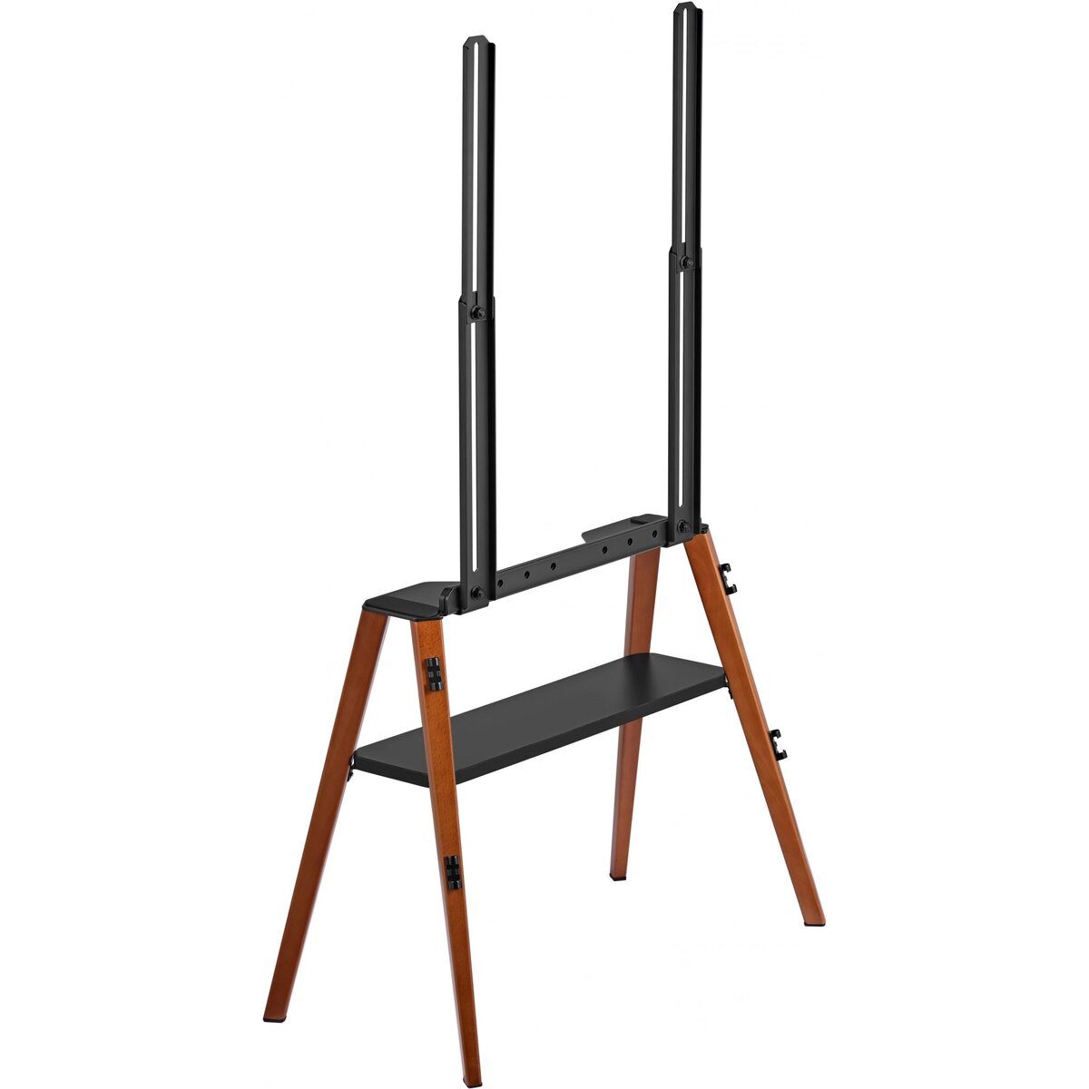Подставка для телевизора Cactus CS-ST3645BKWN, черный