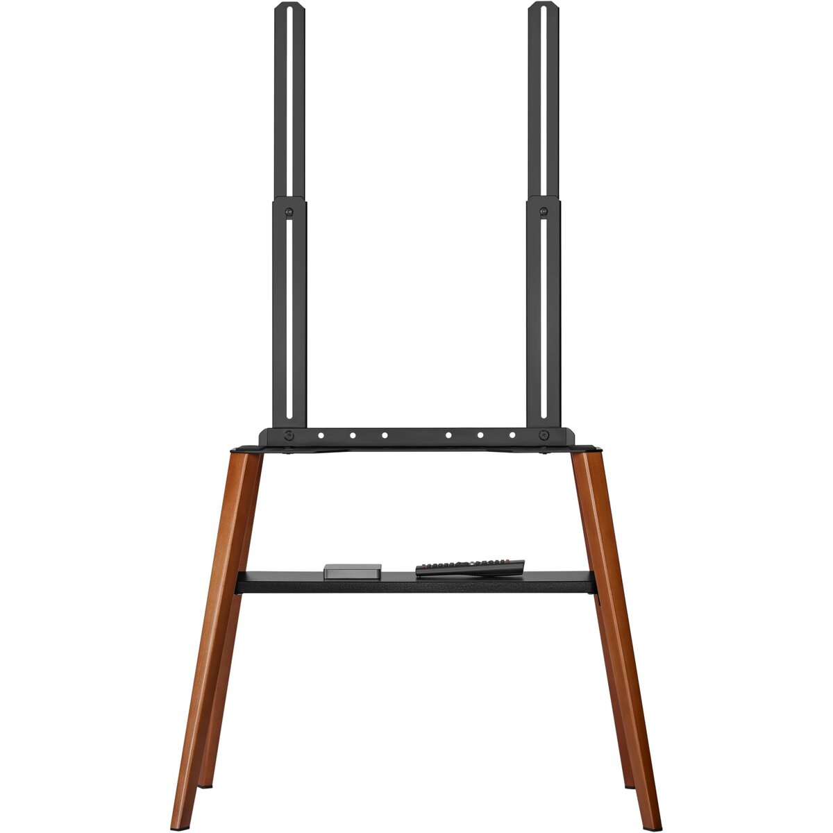 Подставка для телевизора Cactus CS-ST3645BKWN, черный