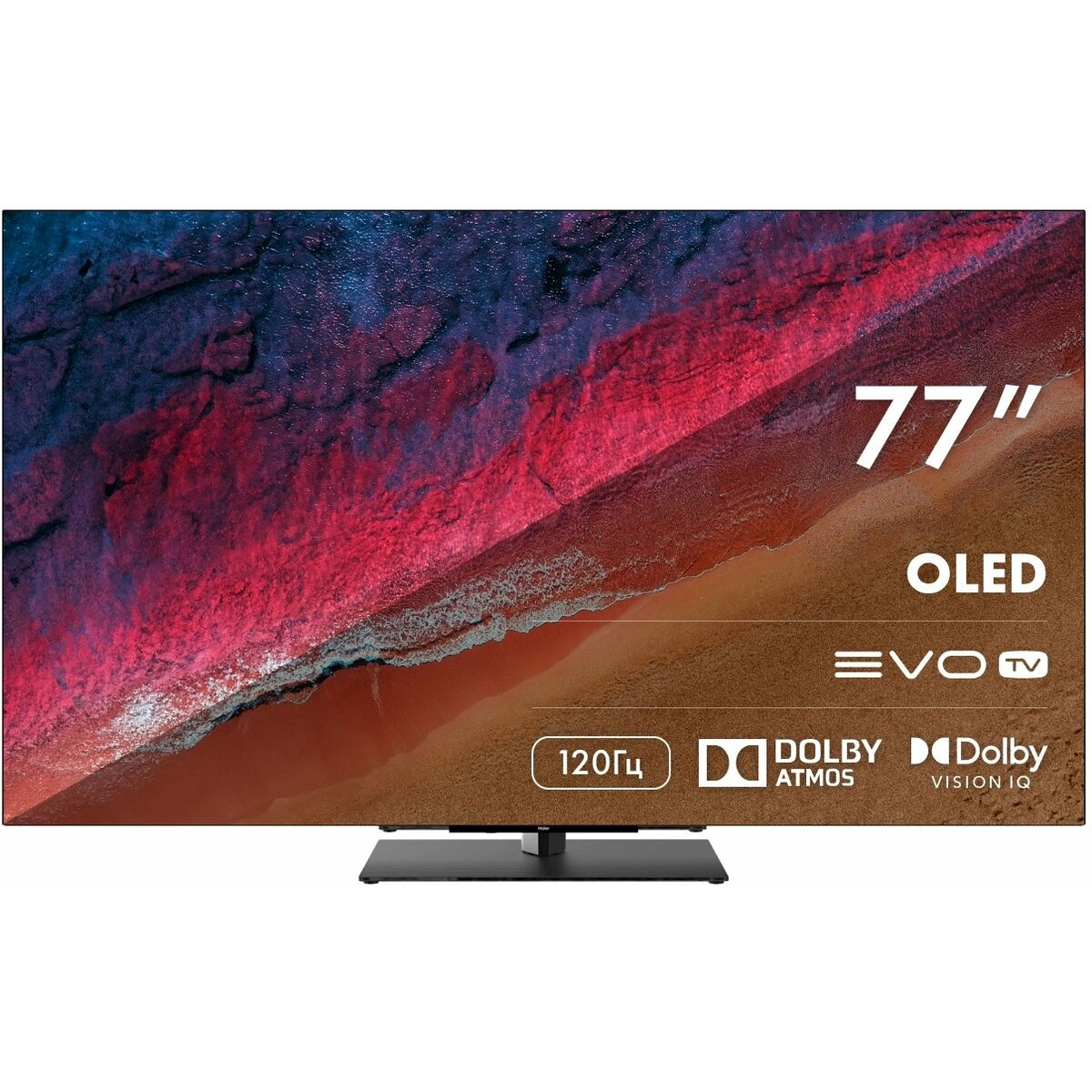Телевизор Haier 77