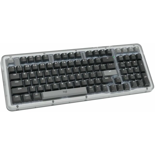 Клавиатура Logitech K98M механическая (Цвет: Graphite)
