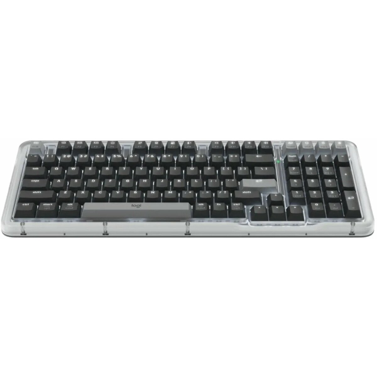 Клавиатура Logitech K98M механическая (Цвет: Graphite)
