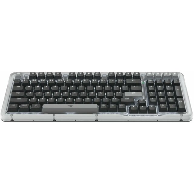 Клавиатура Logitech K98M механическая (Цвет: Graphite)