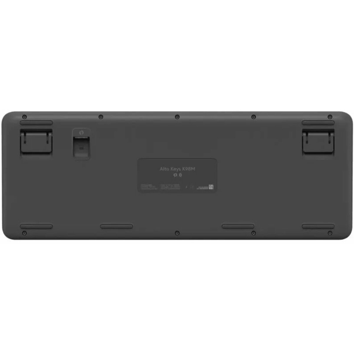 Клавиатура Logitech K98M механическая (Цвет: Graphite)