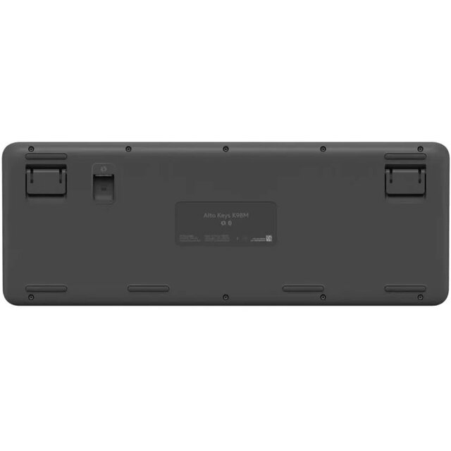 Клавиатура Logitech K98M механическая (Цвет: Graphite)