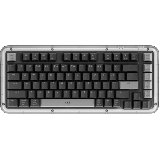 Клавиатура Logitech K75M механическая (Цвет: Graphite)