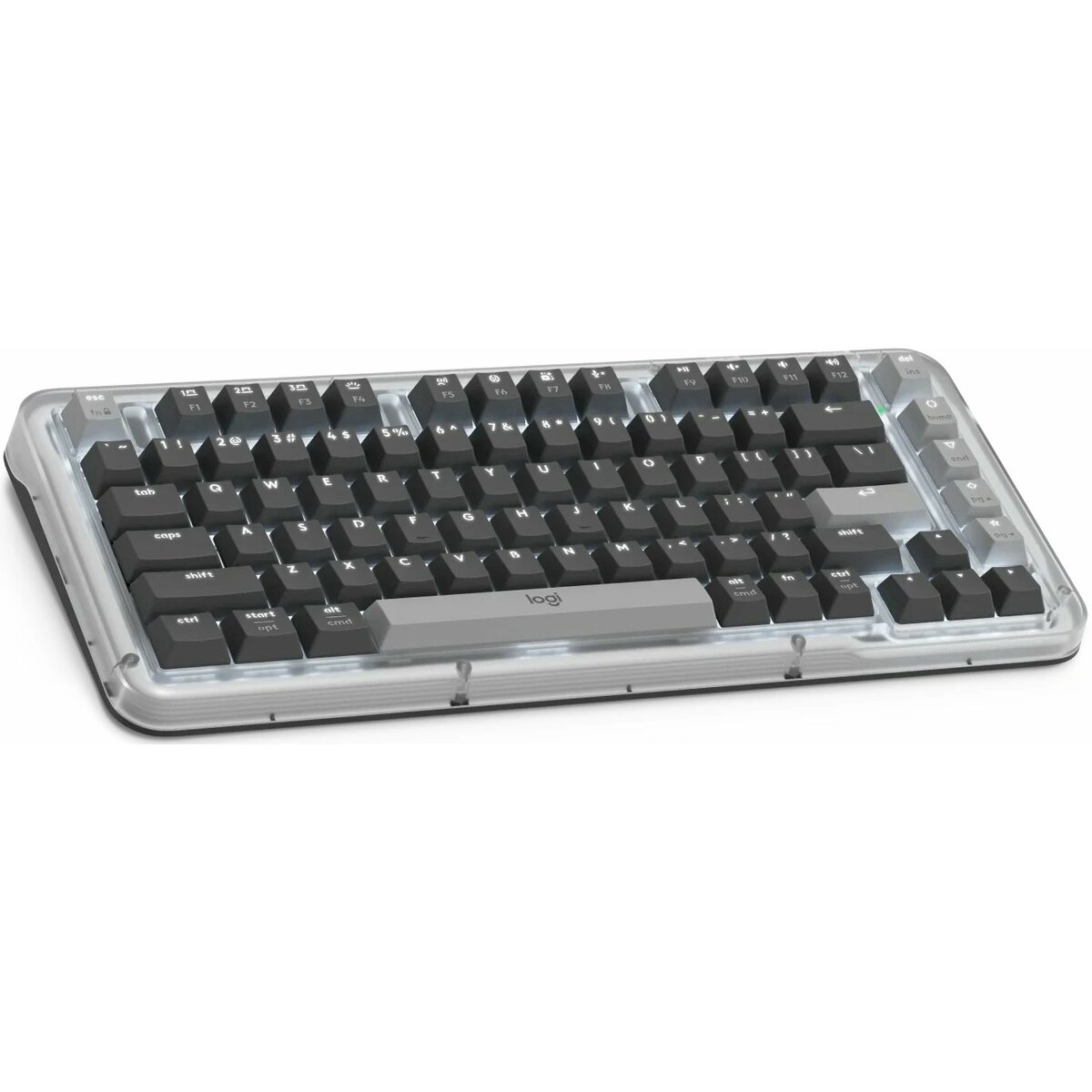 Клавиатура Logitech K75M механическая (Цвет: Graphite)