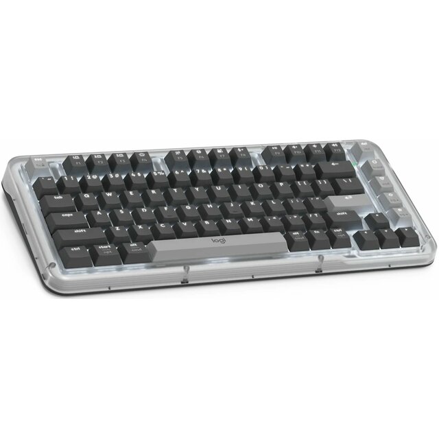 Клавиатура Logitech K75M механическая (Цвет: Graphite)