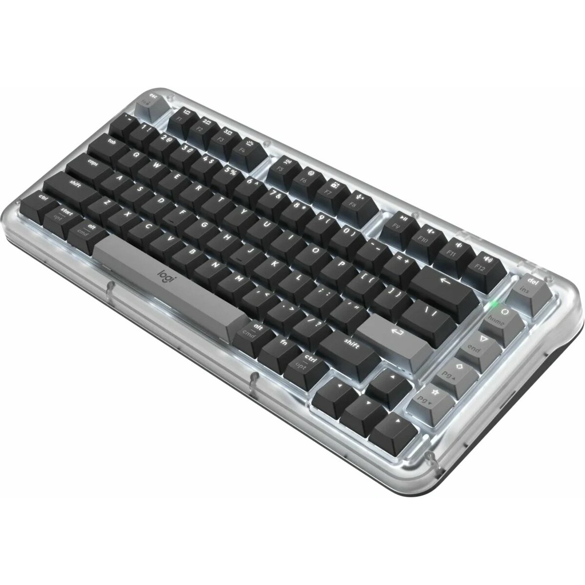 Клавиатура Logitech K75M механическая (Цвет: Graphite)