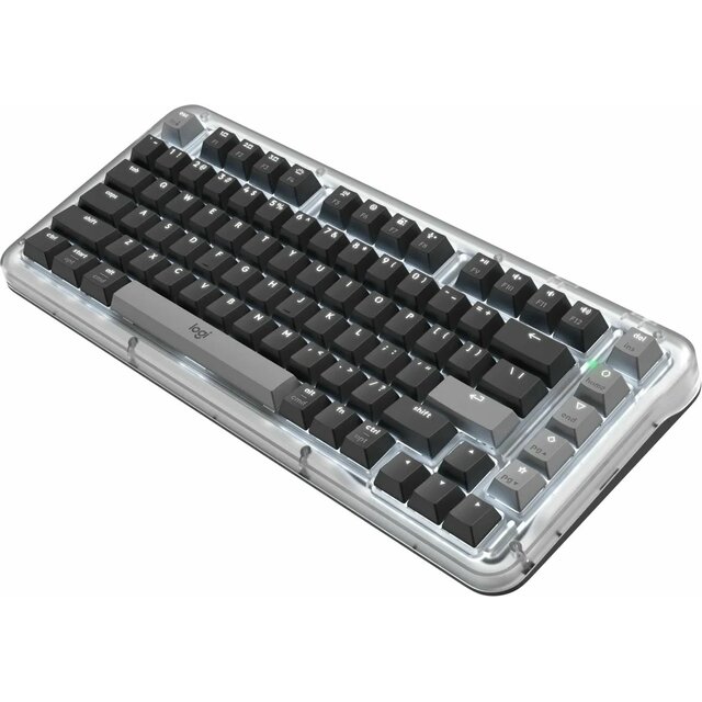 Клавиатура Logitech K75M механическая (Цвет: Graphite)