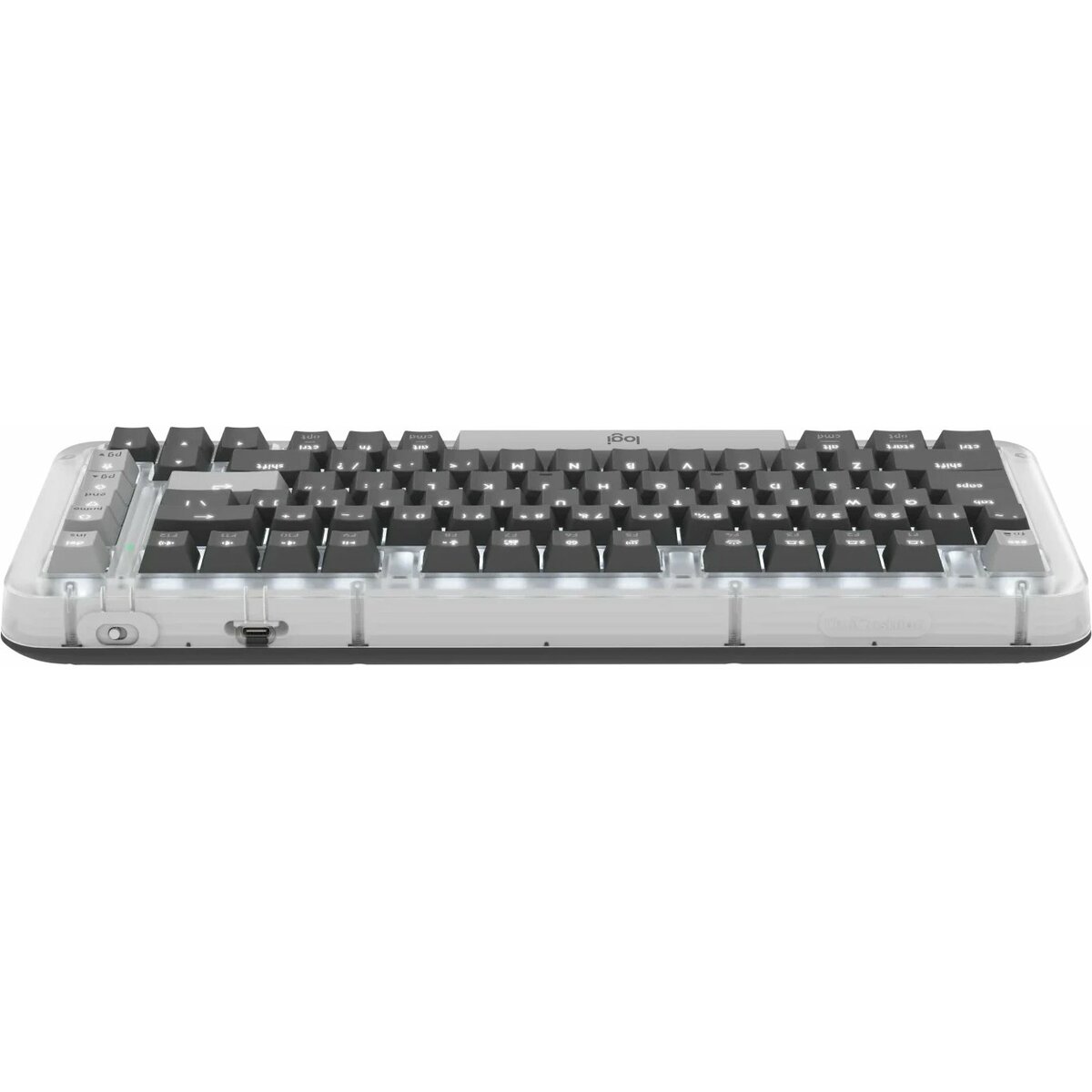 Клавиатура Logitech K75M механическая (Цвет: Graphite)