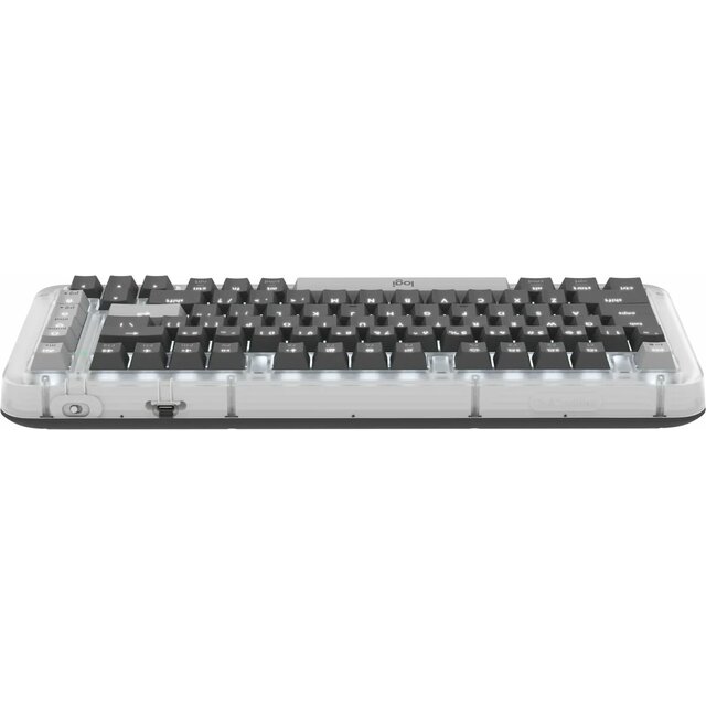 Клавиатура Logitech K75M механическая (Цвет: Graphite)