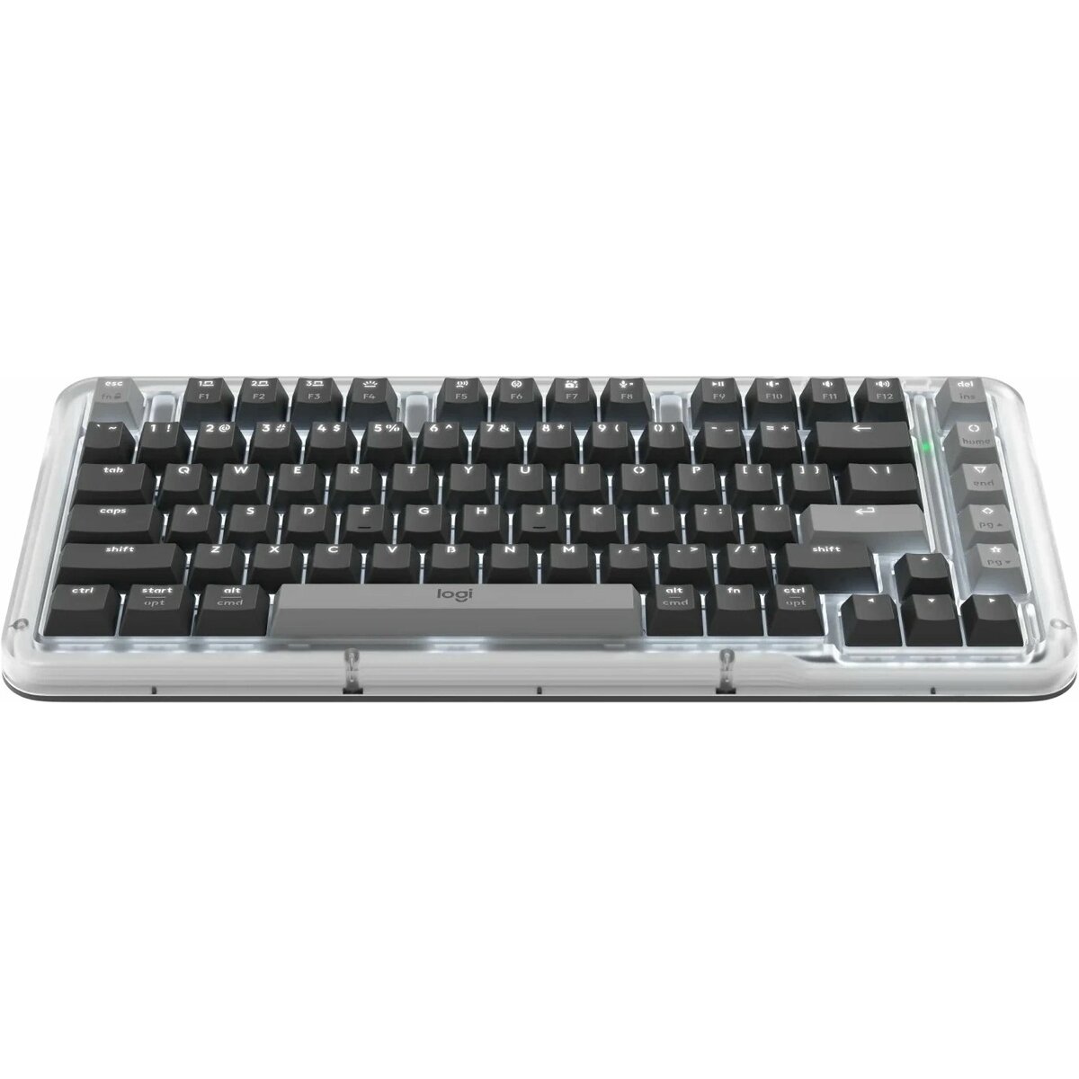 Клавиатура Logitech K75M механическая (Цвет: Graphite)
