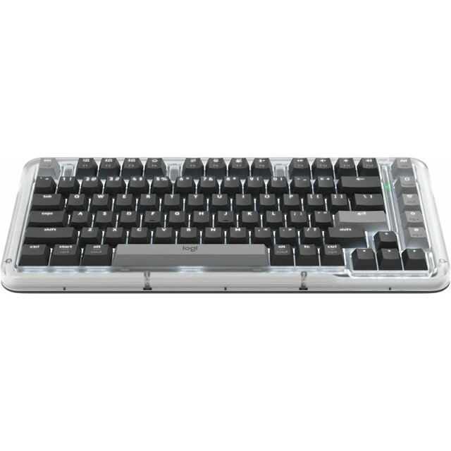 Клавиатура Logitech K75M механическая (Цвет: Graphite)