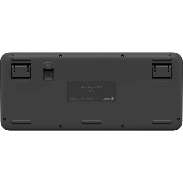 Клавиатура Logitech K75M механическая (Цвет: Graphite)