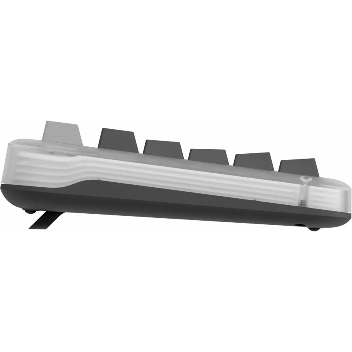 Клавиатура Logitech K75M механическая (Цвет: Graphite)